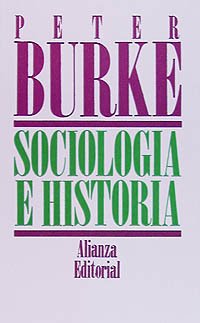 Sociologia e historia / Sociology and History book