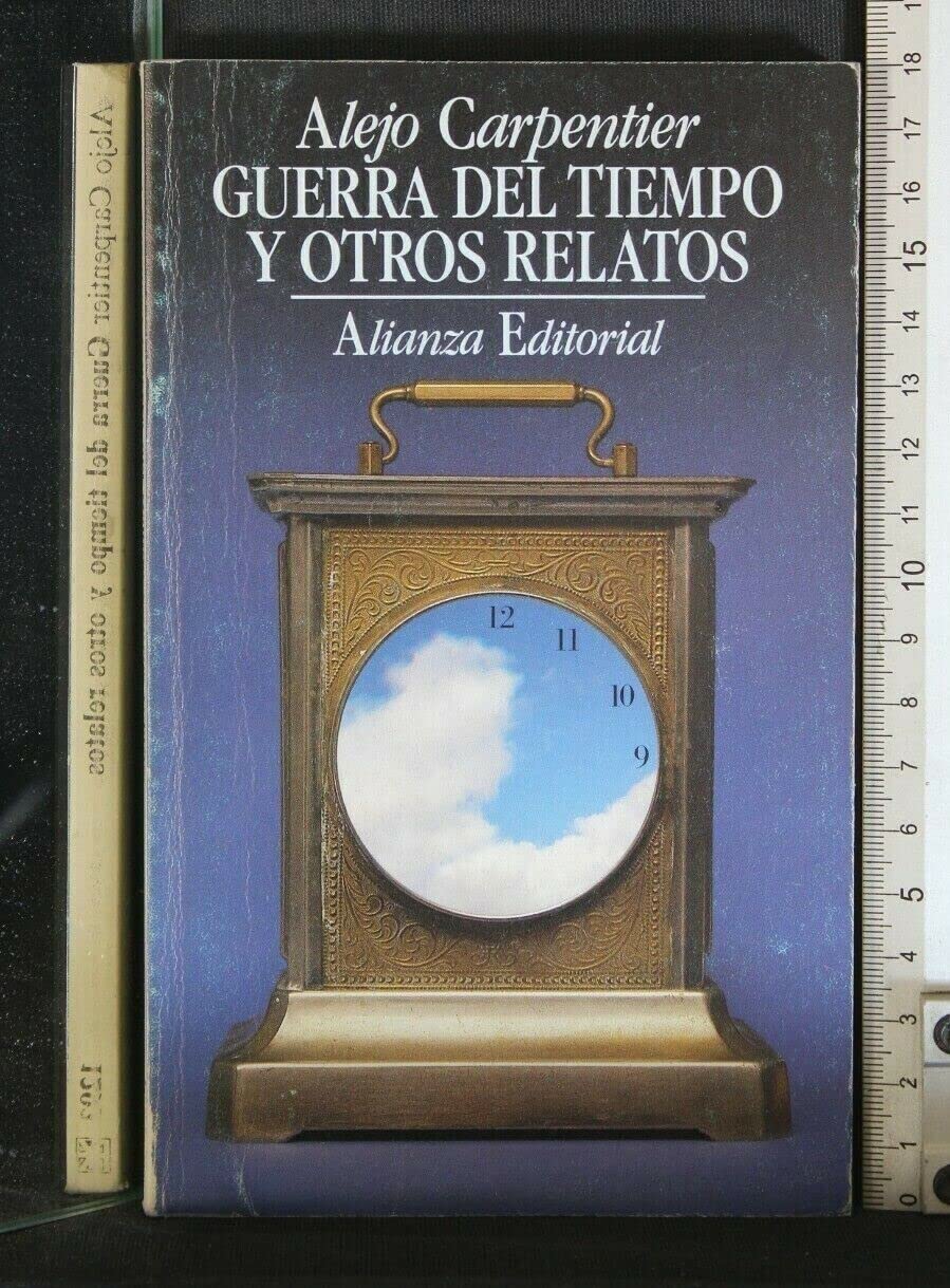 Guerra Del Tiempo y Otros Relatos Books
