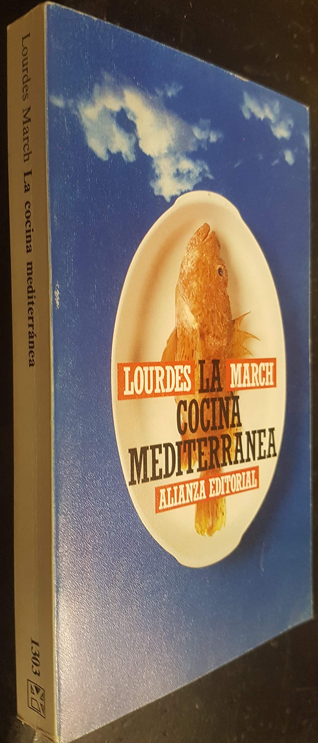 Cocina mediterranea la Books