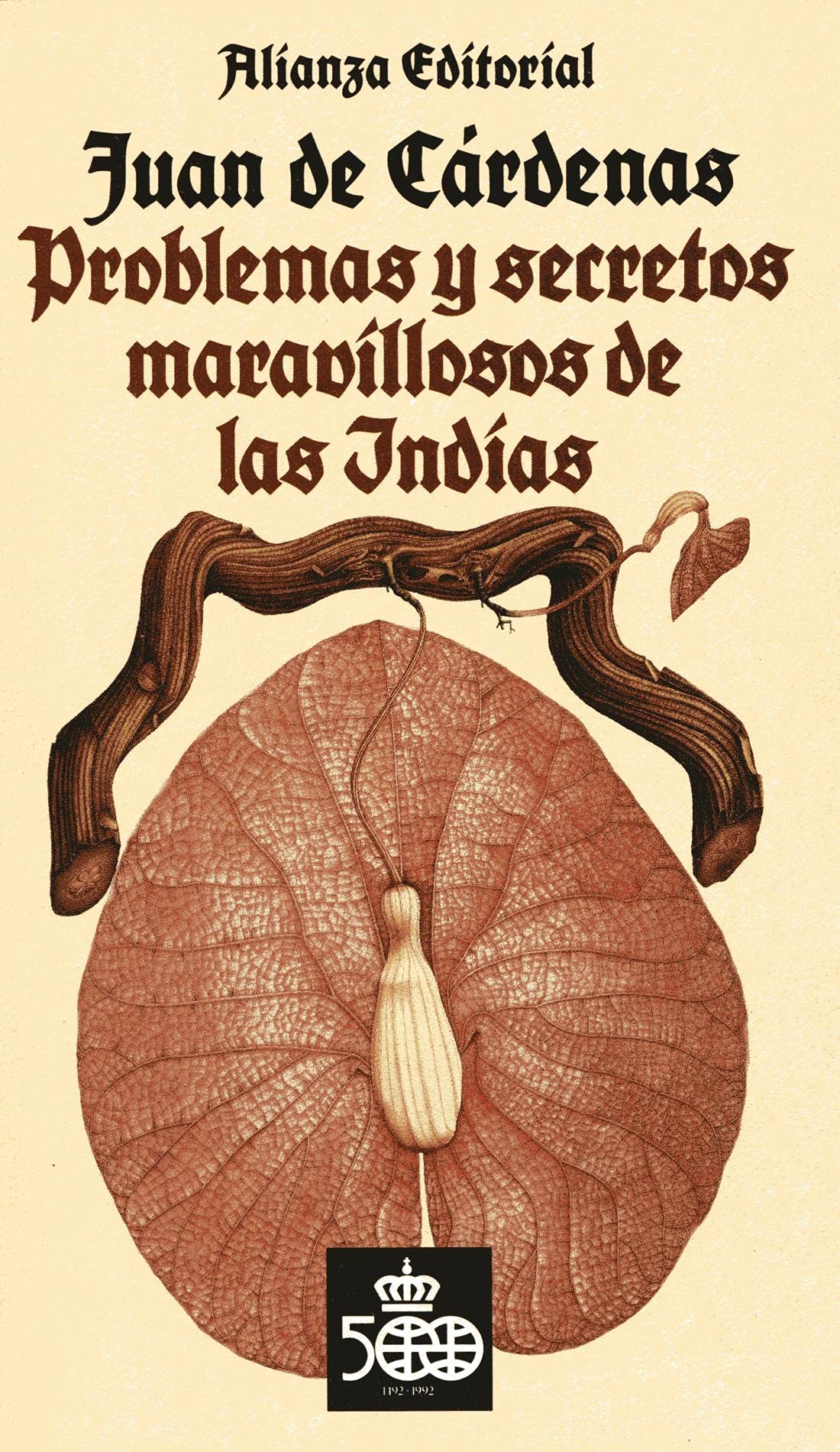 Problemas y secretos maravillosos de las Indias Books