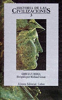 Grecia y Roma (El Libro De Bolsillo (Lb), Band 3) Social Sciences
