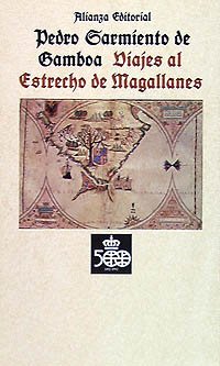 Los viajes al Estrecho de Magallanes / The Trips across the Magellan book