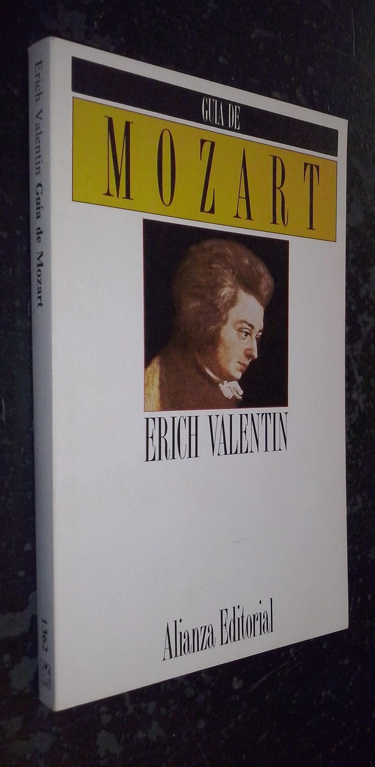 Guia de Mozart / Guide to Mozart book