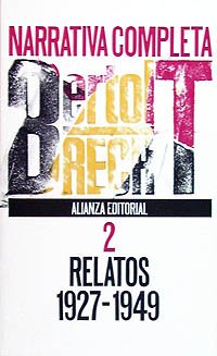 Narrativa completa / Complete Narrative: Relatos, 1927-1949 (2) book