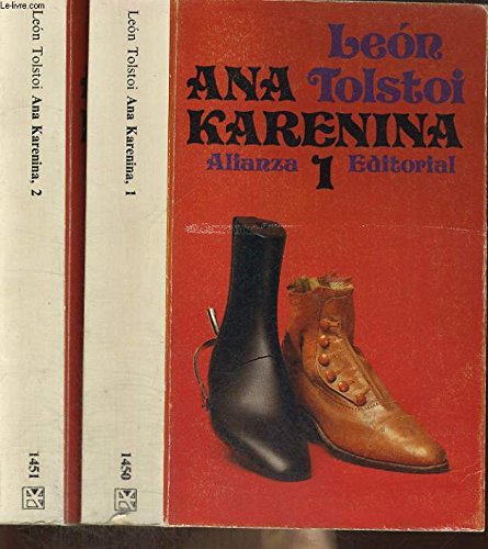 Ana Karenina 2 Books