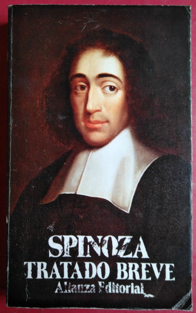 Spinoza: Tratado Breve / Brief Treatise book