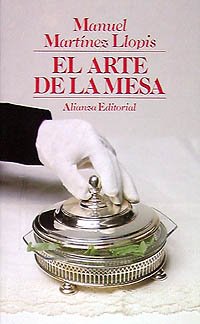 El arte de la mesa / The Art of the Table book