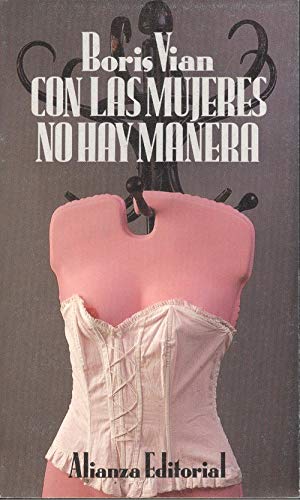 Con las mujeres no hay manera book