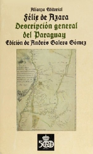 Descripcion general del Paraguay book