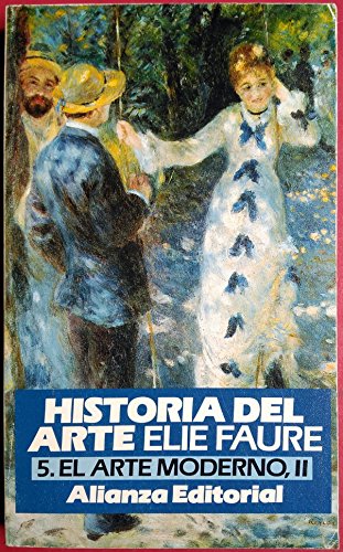Historia del arte , 5 (arte moderno) Books