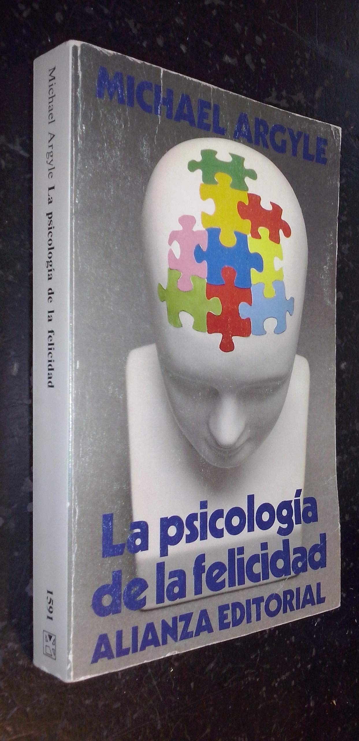 La psicologia de la felicidad Books