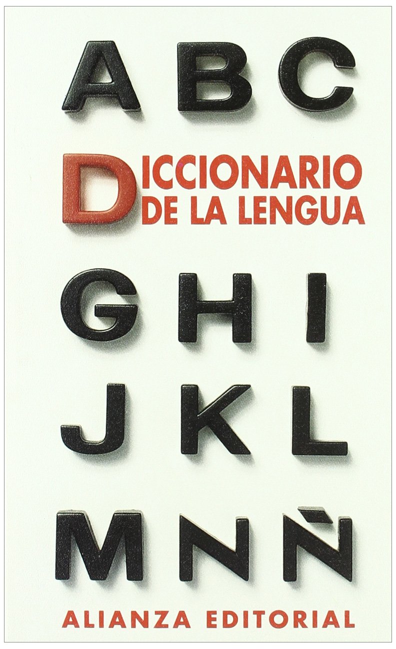 Diccionario De La Lengua book