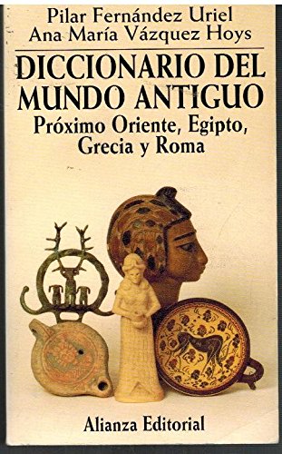 Diccionario Del Mundo Antiguo Books
