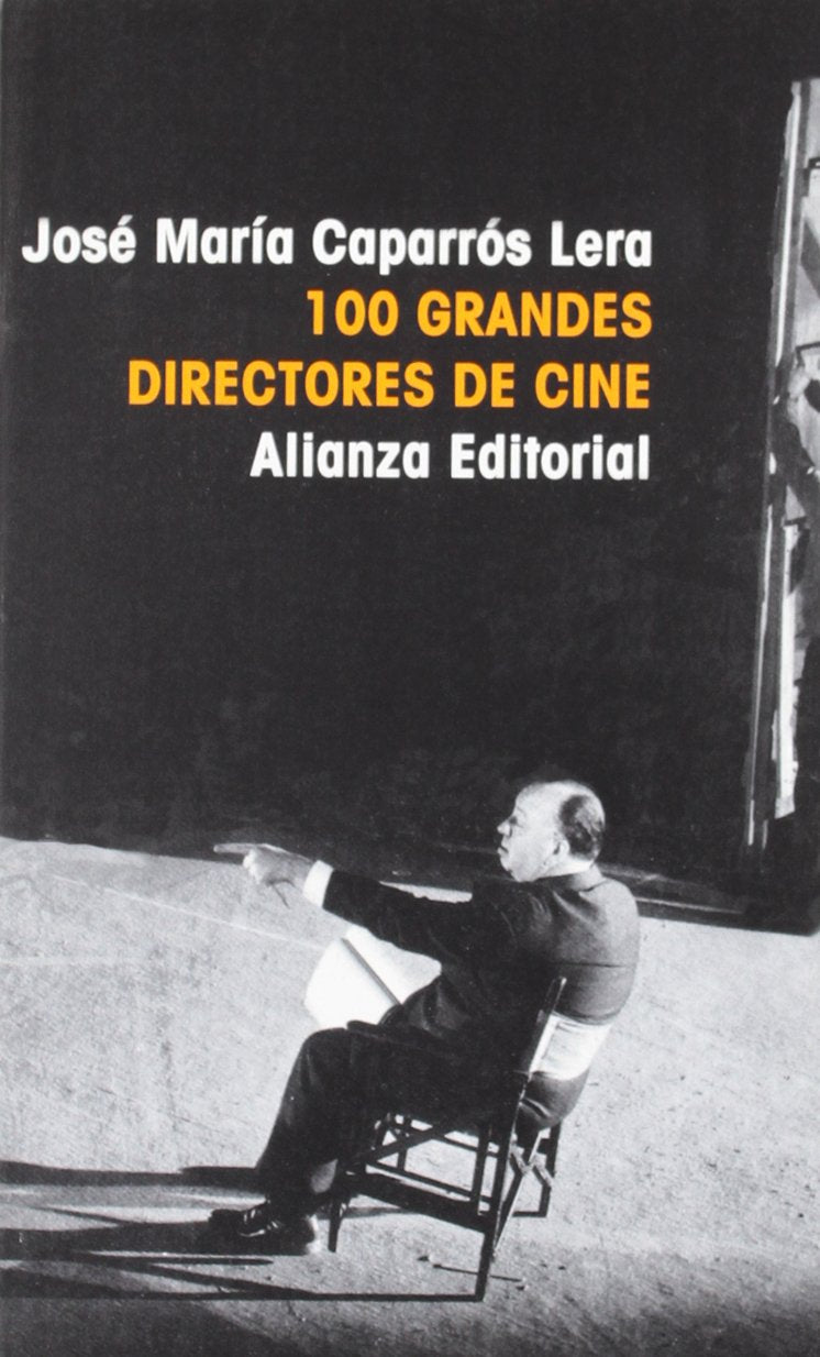 100 grandes directores de cine Film, Art & Culture