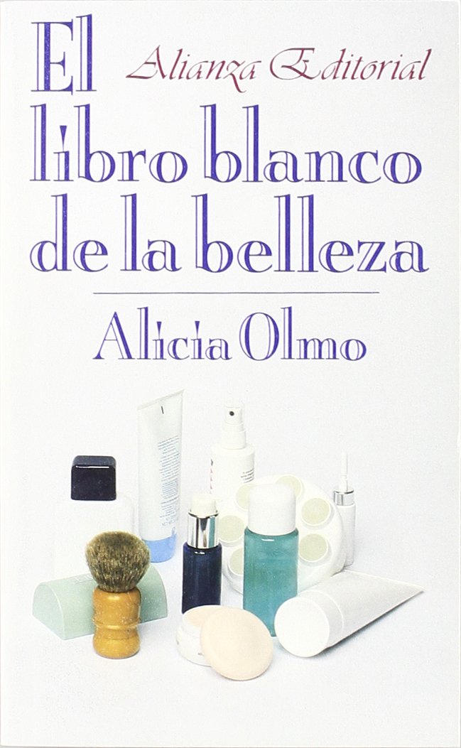 El libro blanco de la belleza / The White Book of Beauty book