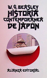 Historia contemporánea de Japón (El Libro De Bolsillo (Lb)) Politics & History