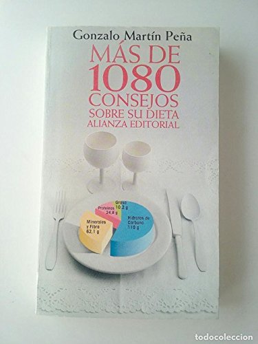 Mas de 1080 consejos sobre su dieta book