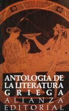 Antologia de la literatura griega book