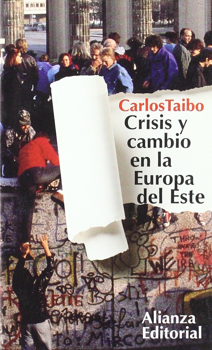 Crisis y cambio en la Europa del Este Philosophy