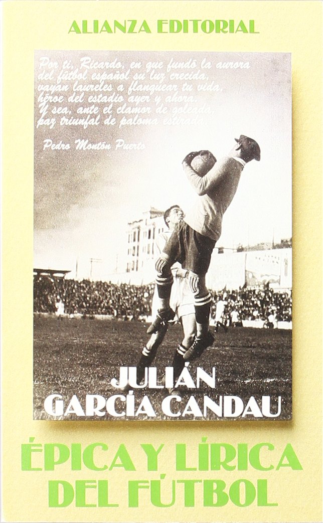 Épica y lírica del fútbol Leisure & Fun