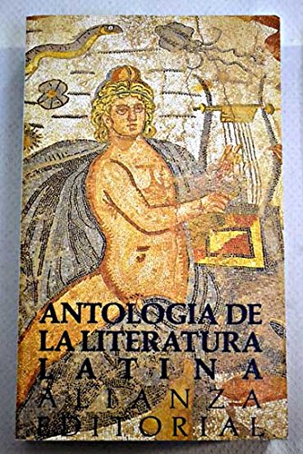 Antologia de la literatura latina (Libro De Bolsillo, El) Books