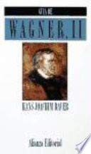 Guia de Wagner/ The Guide of Wagner book