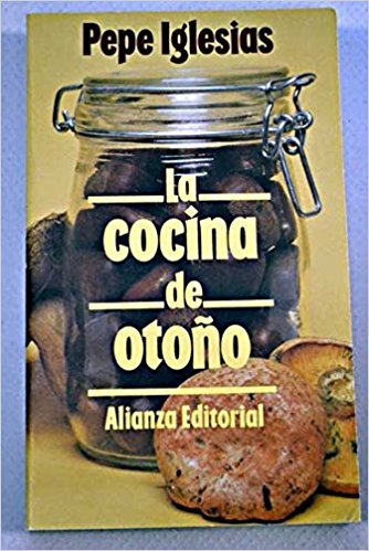 La cocina de otono/ The Kitchen of Fall Cooking & Enjoying