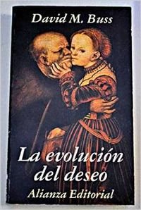 La evolucion del deseo book