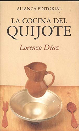 La cocina del quijote Books