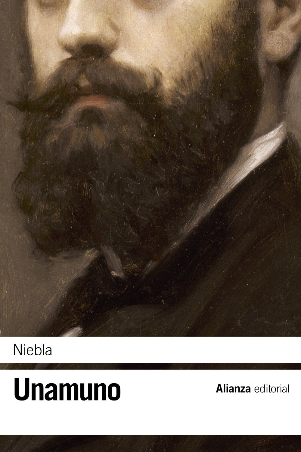 Niebla (El libro de bolsillo - Bibliotecas de autor - Biblioteca Unamuno) Classics