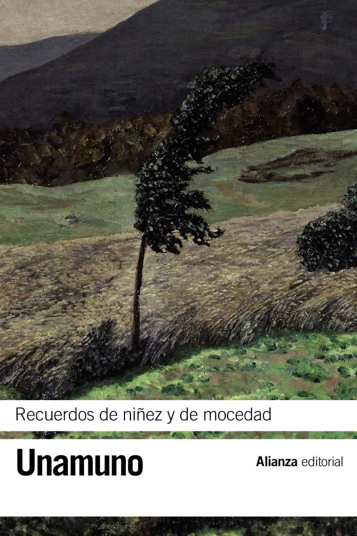Recuerdos de ninez y de mocedad / Memories of childhood and youth book