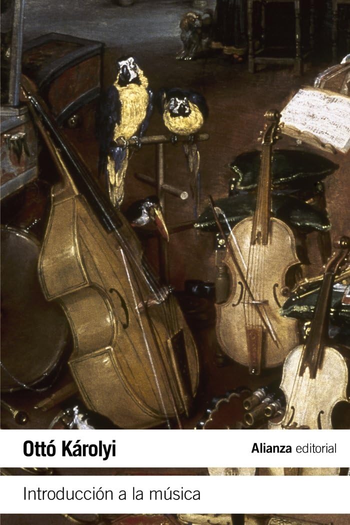 Introducción a la música (El libro de bolsillo - Humanidades) Social Sciences
