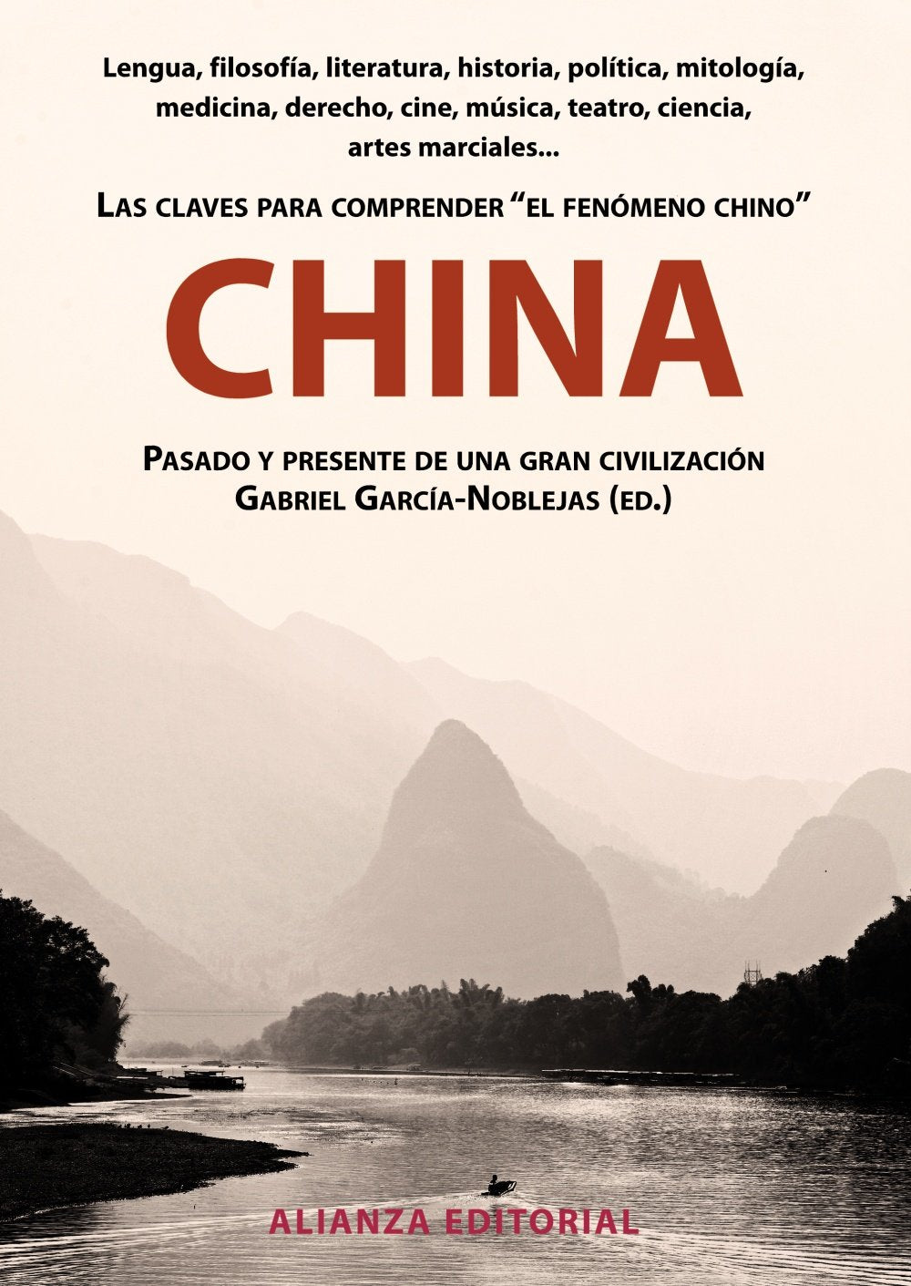 China : pasado y presente de una gran civilización Social Sciences