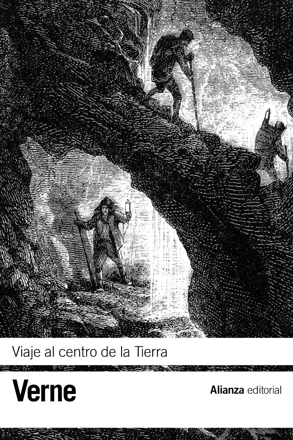 Viaje al centro de la tierra Classics
