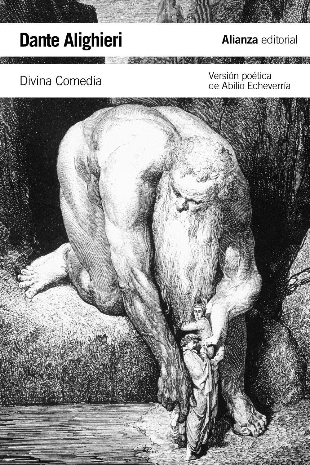 Product Image: Divina comedia