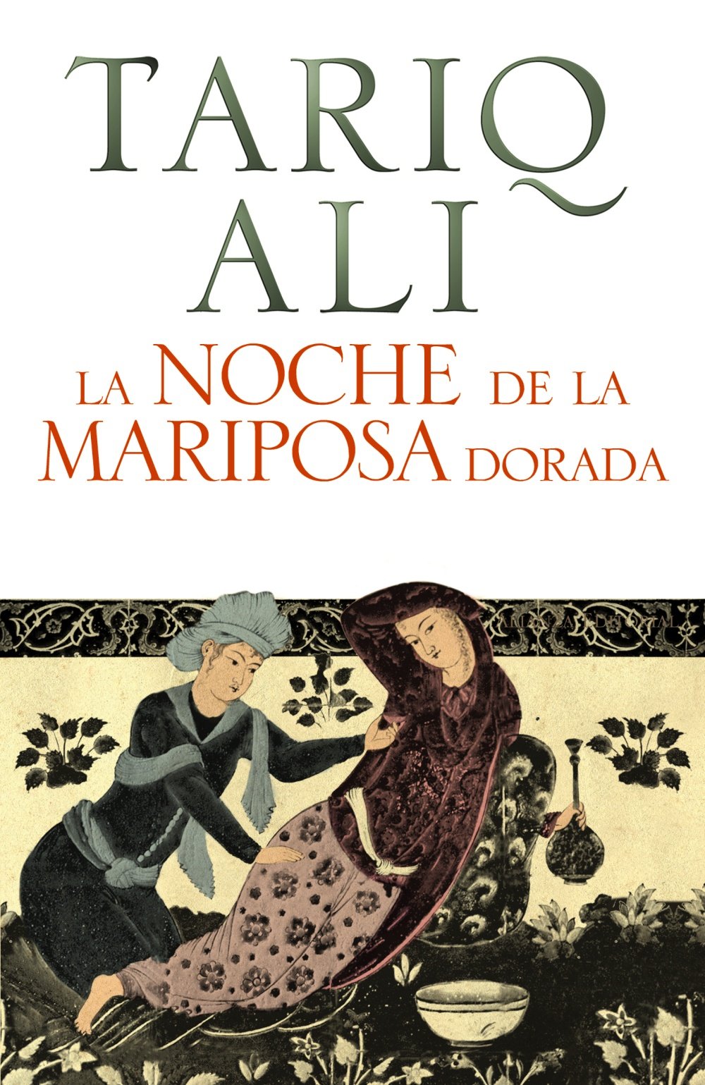 La noche de la Mariposa Dorada / The Night of the Golden Butterfly book