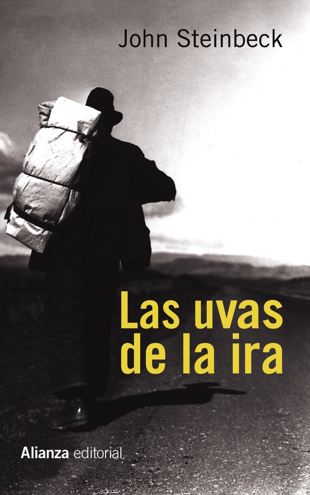 Las uvas de la ira / The Grapes of Wrath book
