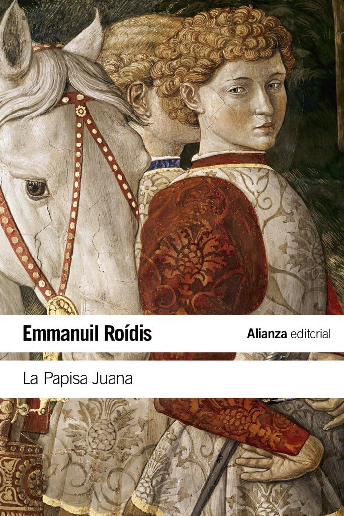La Papisa Juana: Estudio sobre la Edad Media book