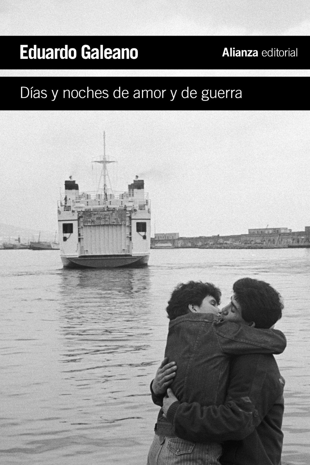 Días y noches de amor y de guerra Contemporary literature