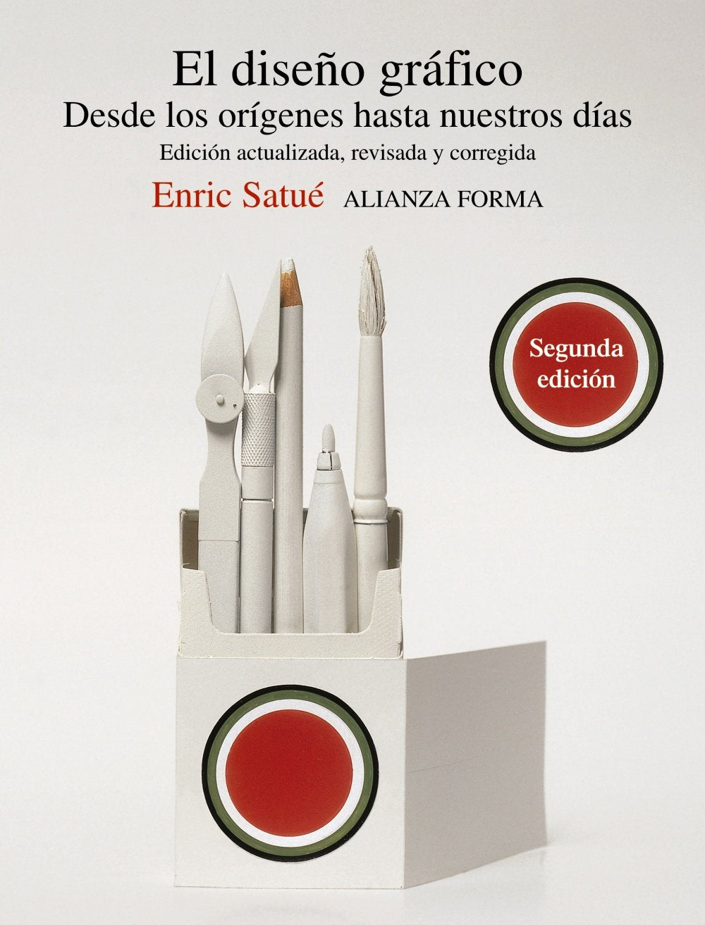 El diseño gráfico : desde los orígenes hasta nuestros días (Alianza forma (AF)) Film, Art & Culture