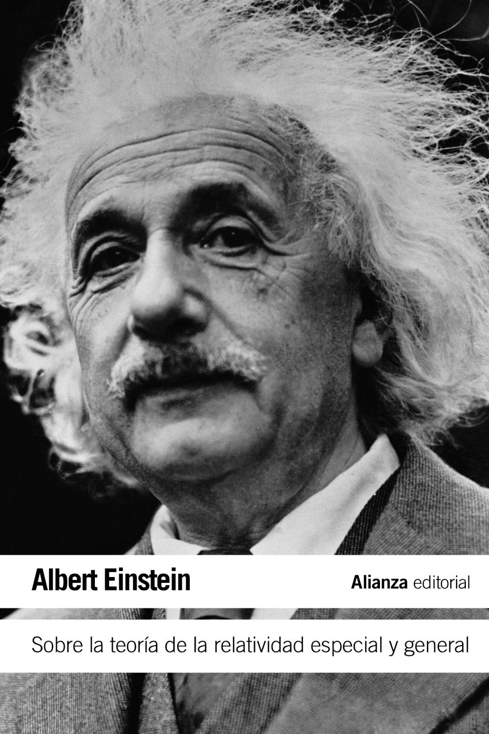 Sobre la teoría de la relatividad especial y general (El libro de bolsillo - Ciencias) Natural Sciences