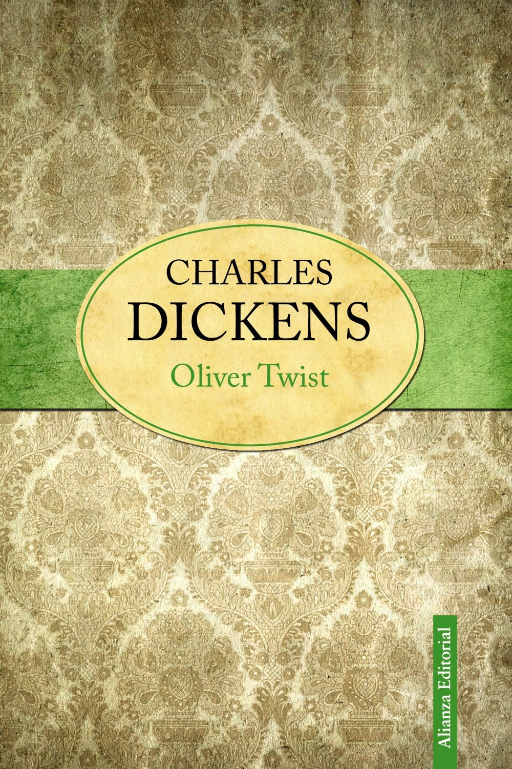Oliver Twist (13/20) Books