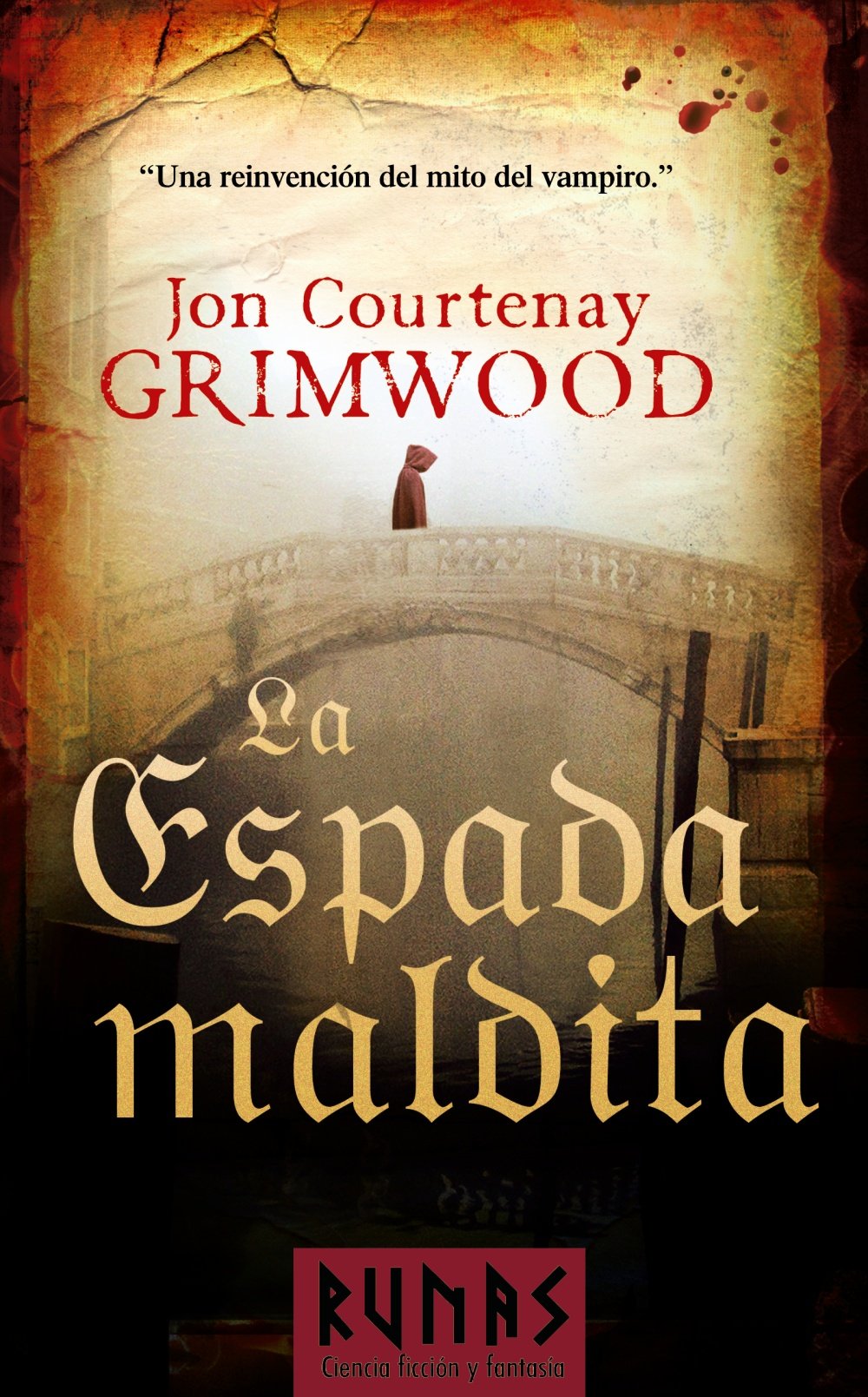 La espada maldita : acto primero de Los Assassini book