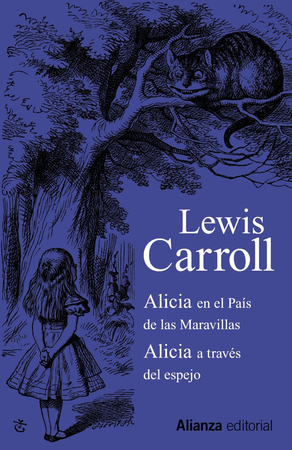 Alicia en el País de las Maravillas ; Alicia a través del espejo (13/20) Social Sciences
