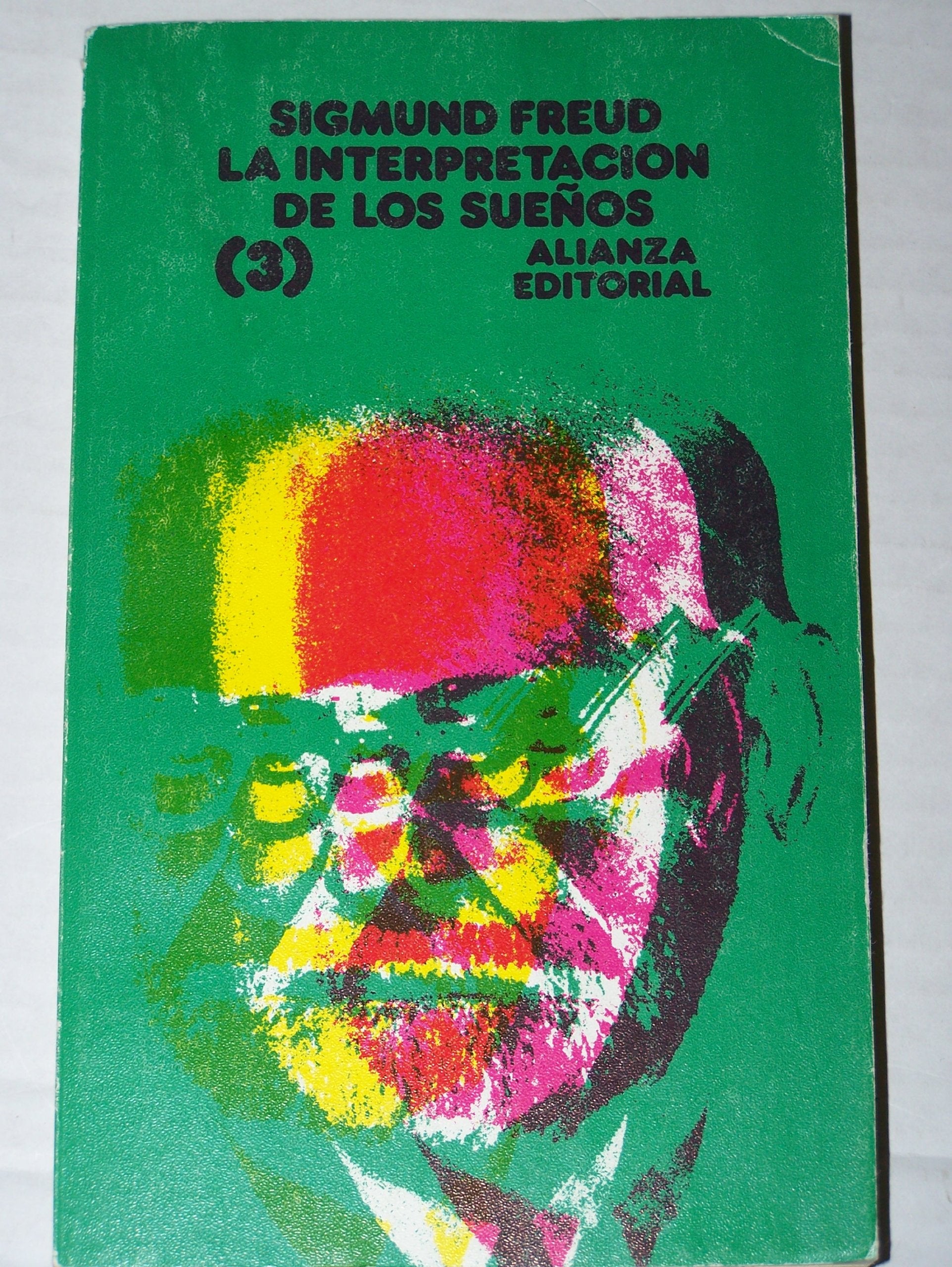 Product Image: Interpretacion de sueños, la. tomo III