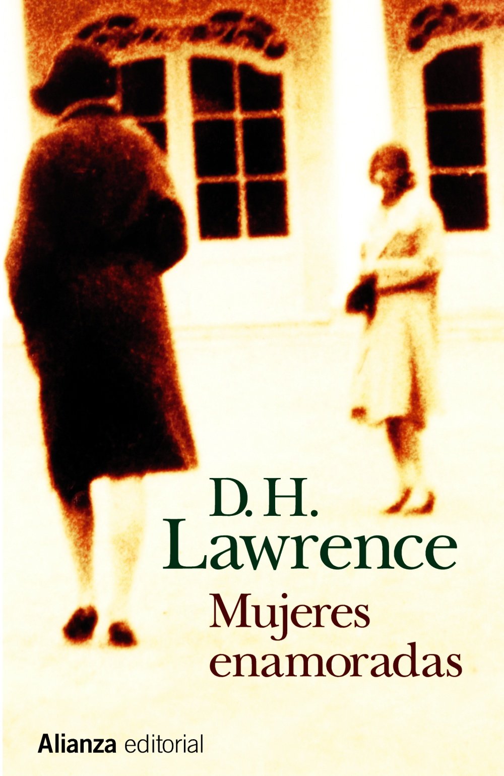 Mujeres enamoradas / Women in Love book