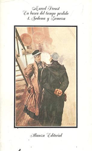 En busca del tiempo perdido.4.sodoma y gomorra book
