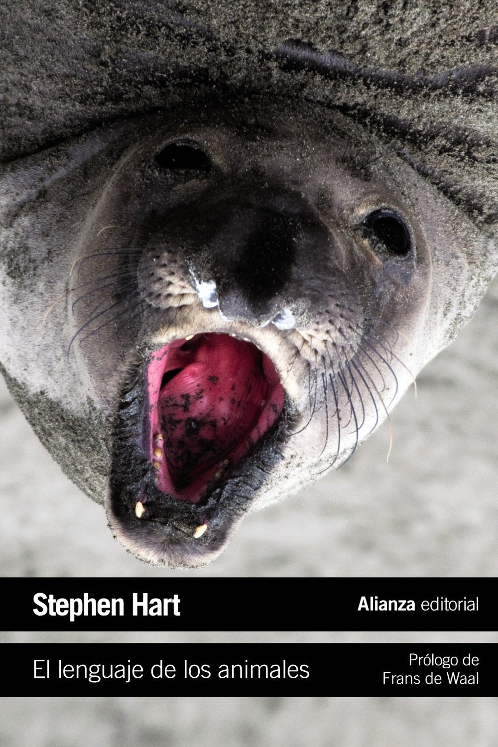 Product Image: El lenguaje de los animales