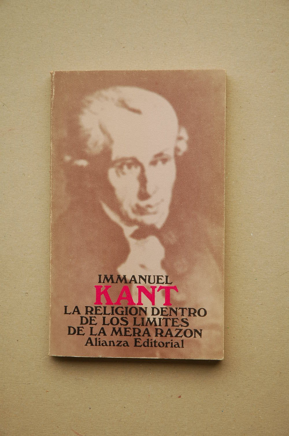 La religión dentro de los límites de la mera razón Books