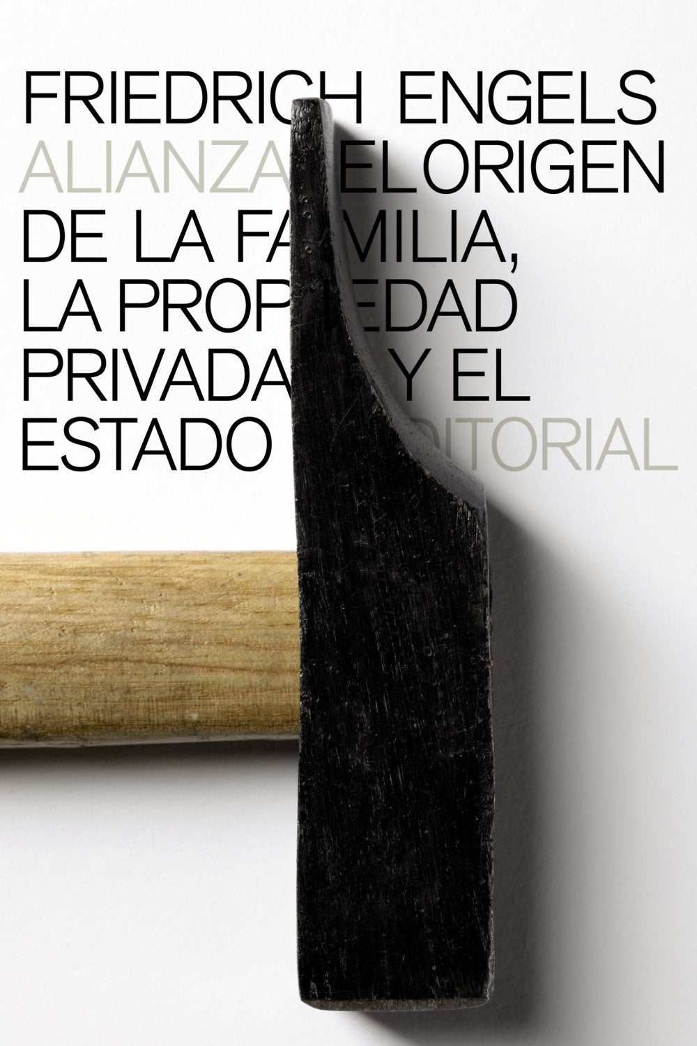 El origen de la familia, la propiedad privada y el Estado / The Origin of the Family, Private Property and the State book